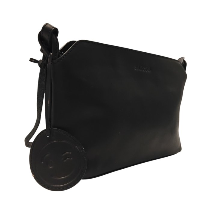 Saccoo SECCE Handtasche black